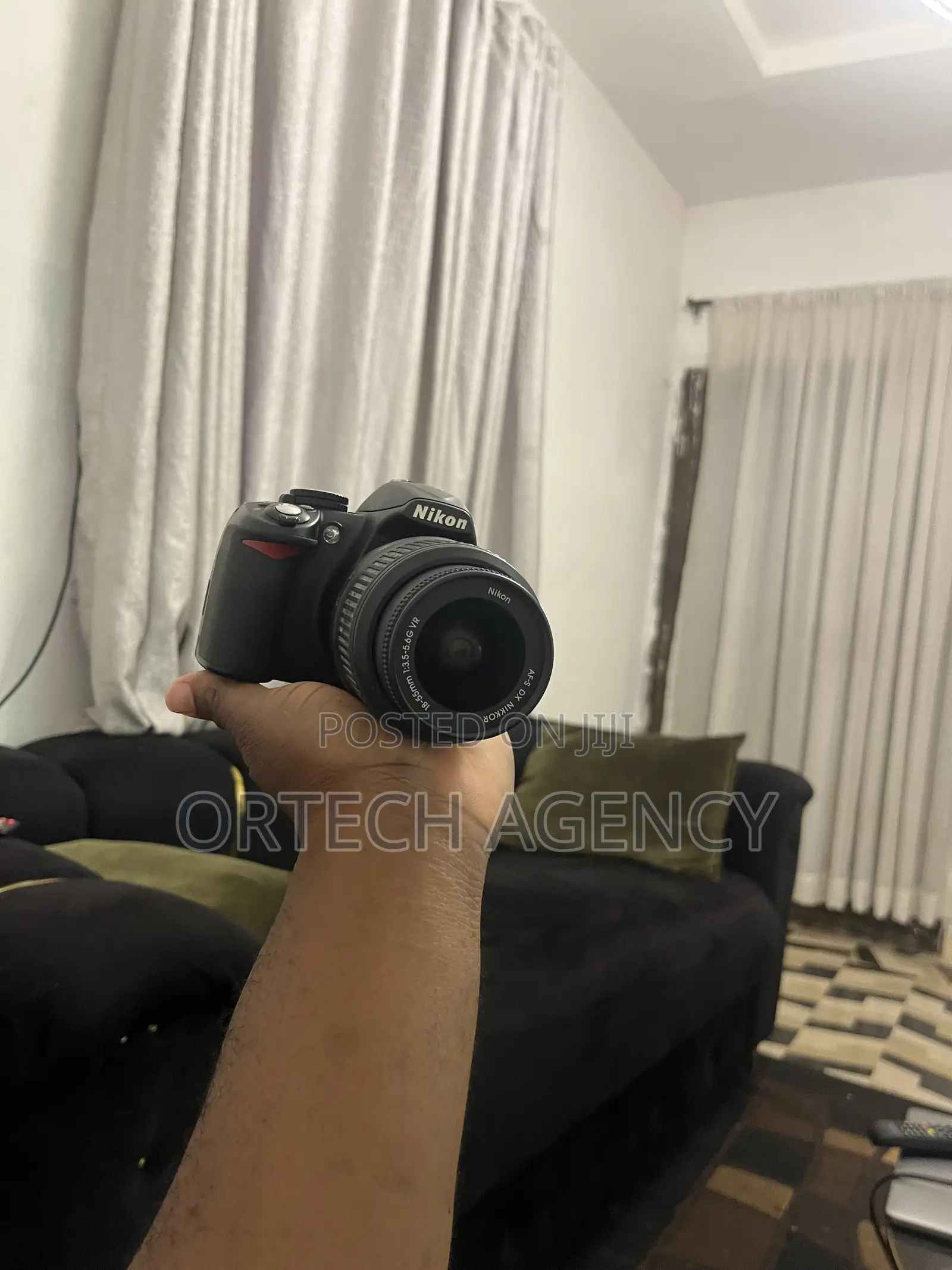 Nikon D3100