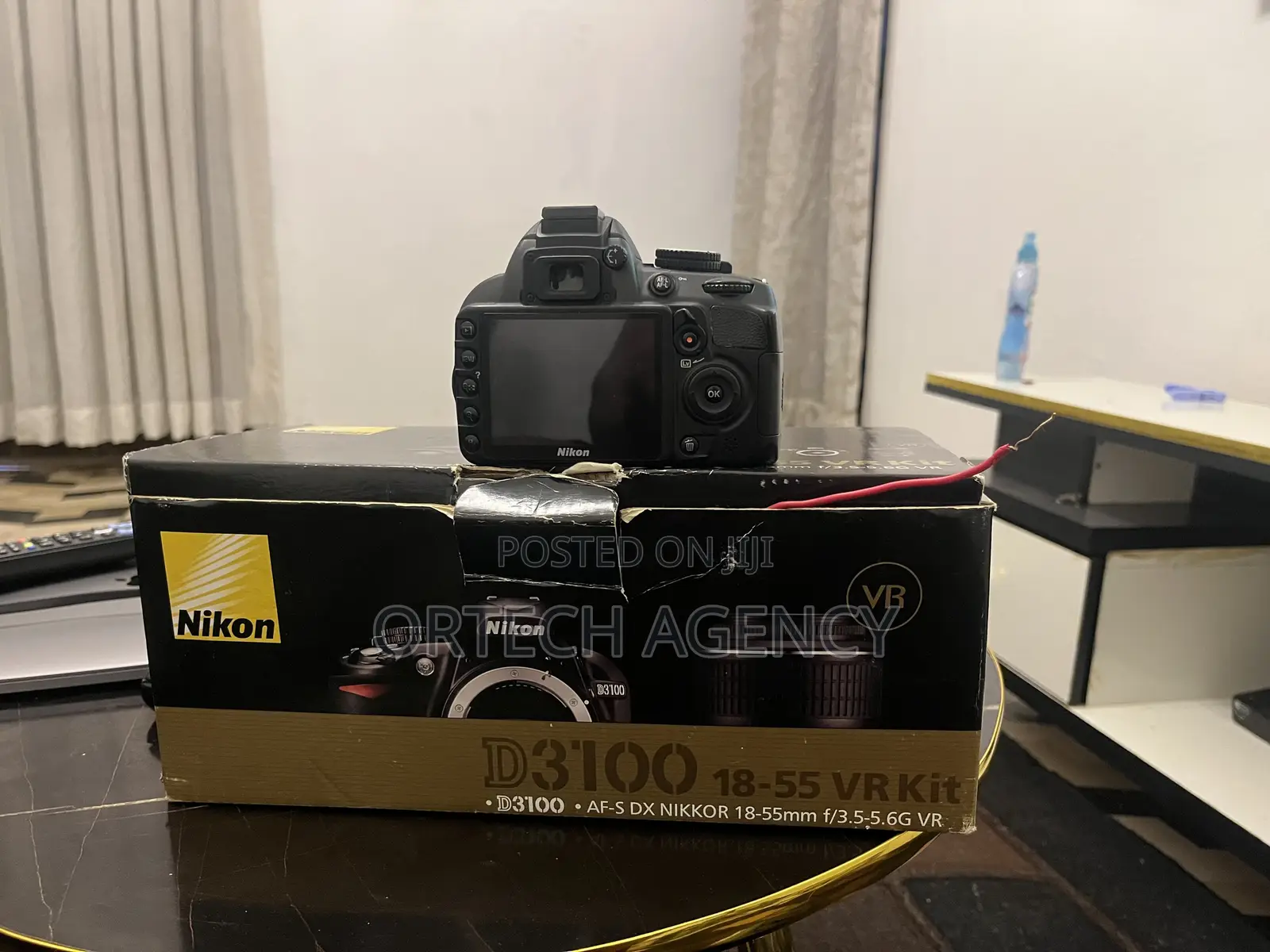 Nikon D3100