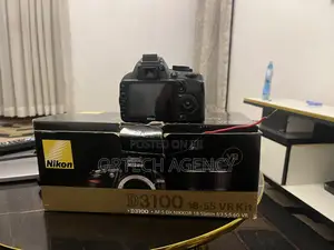 Nikon D3100