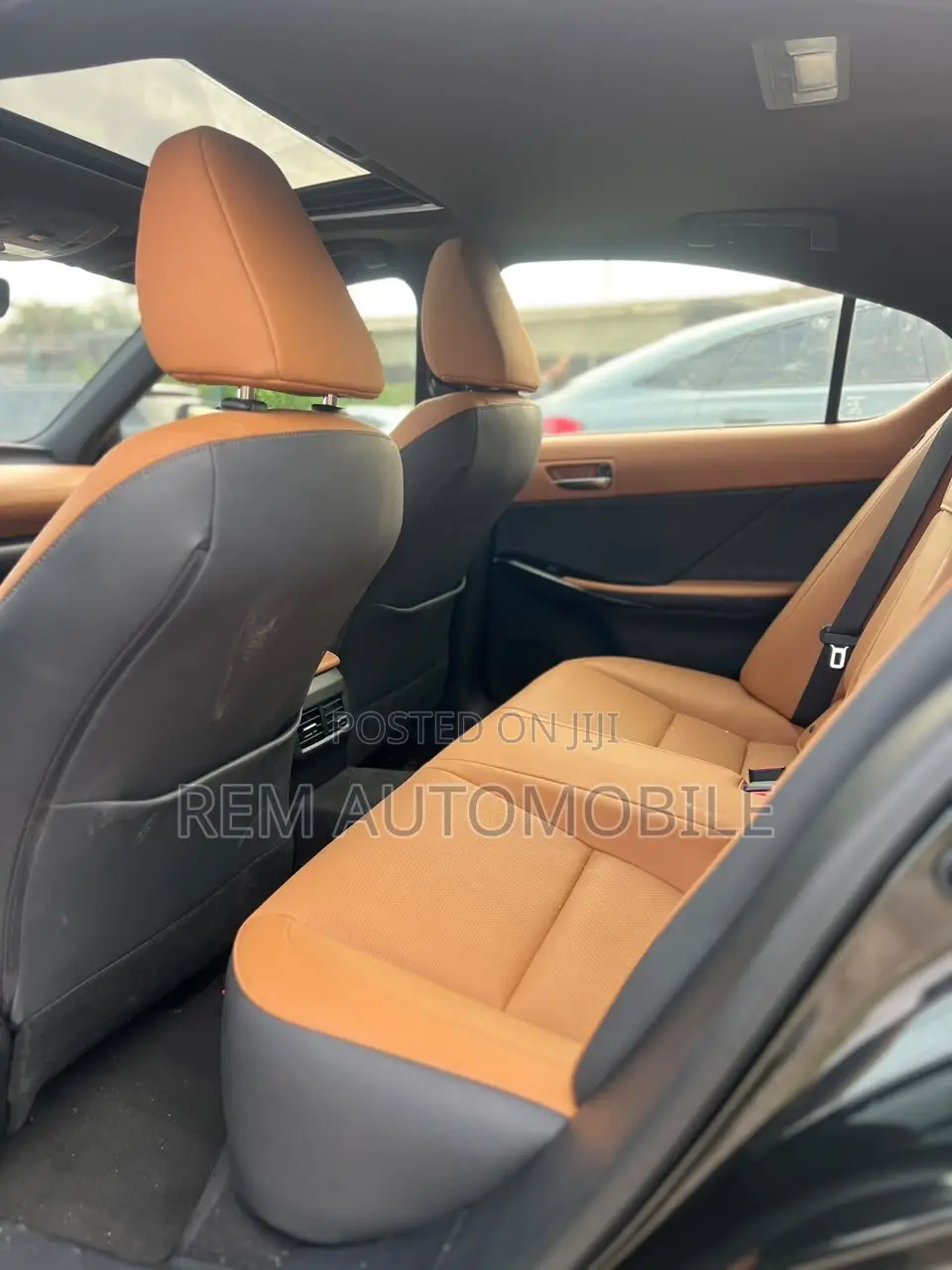 Lexus IS 2025 Black