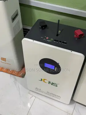 JCNS 48V 10kWh Lithium Battery Bluetooth