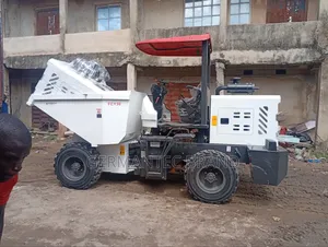 Site Dumper 3tons