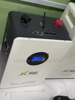 JCNS 48V 10kWh Lithium Battery Bluetooth