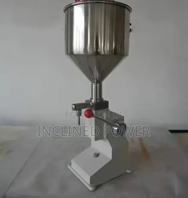 Manual Liquid Machine