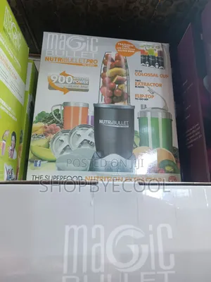 Nutribullet Blender