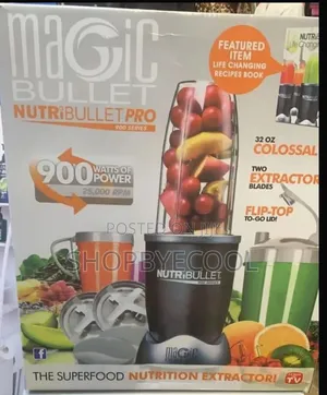 Nutribullet Blender