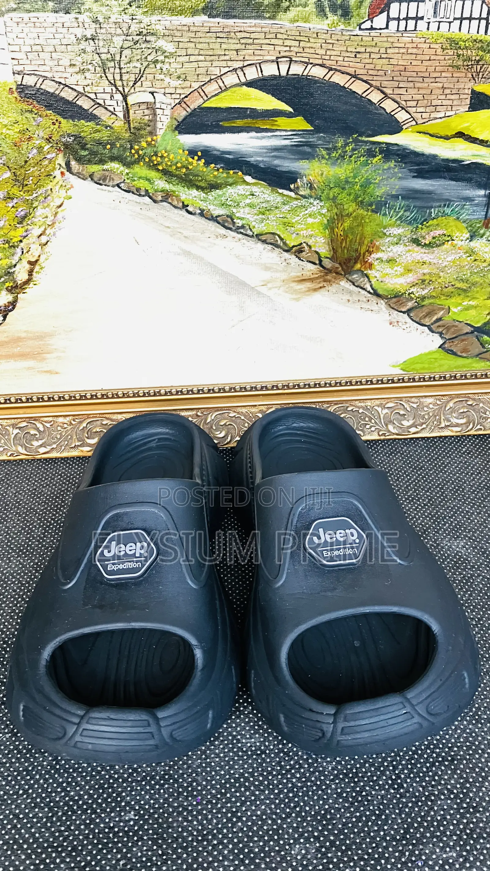 Jeep Expedition Chunky Slides