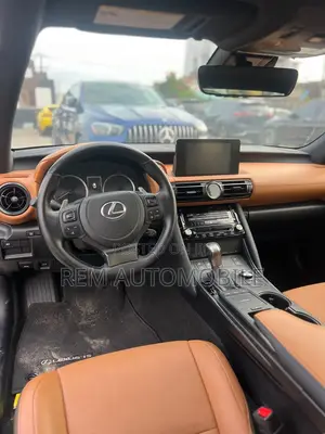 Lexus IS 2025 Black