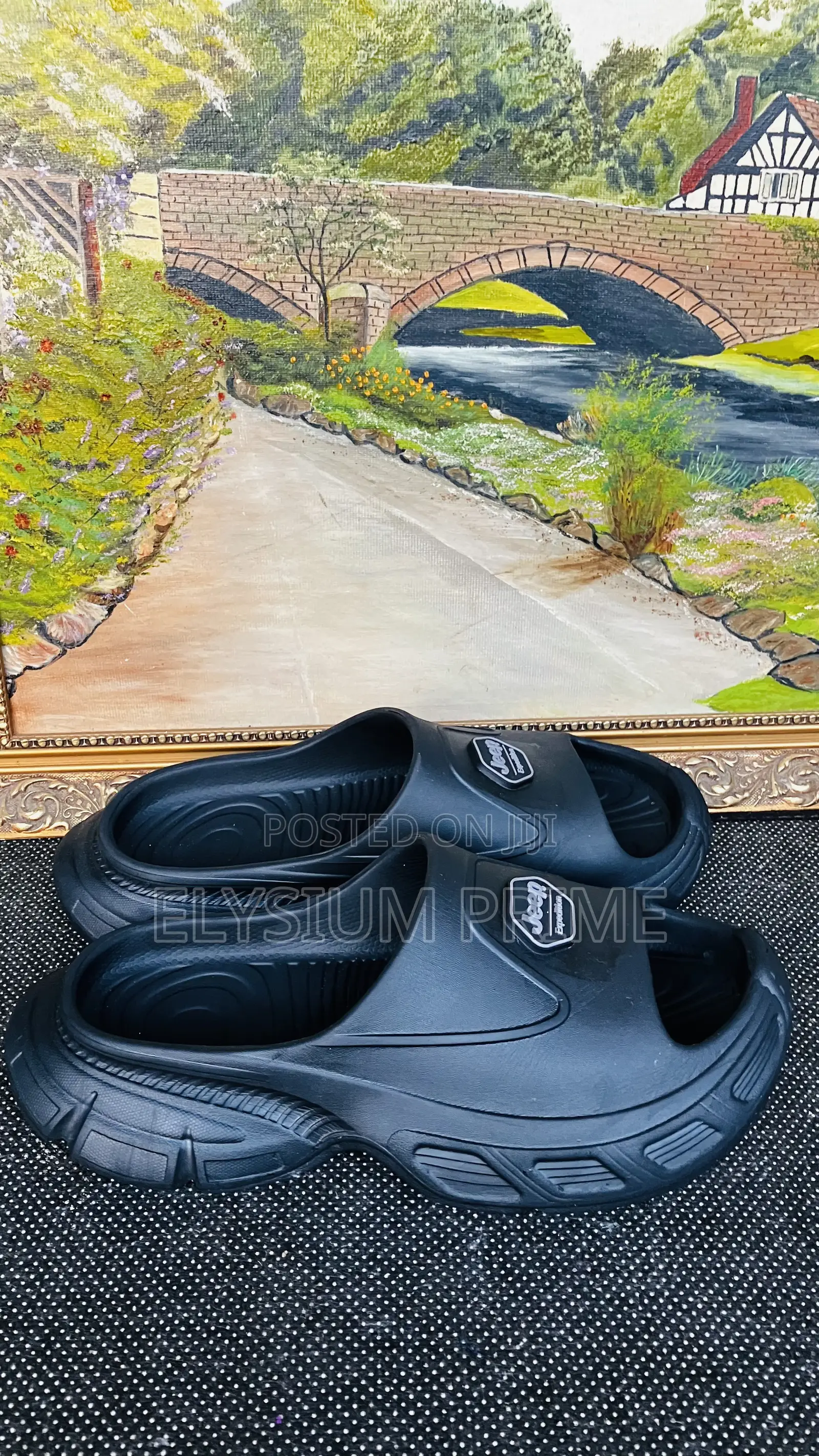 Jeep Expedition Chunky Slides