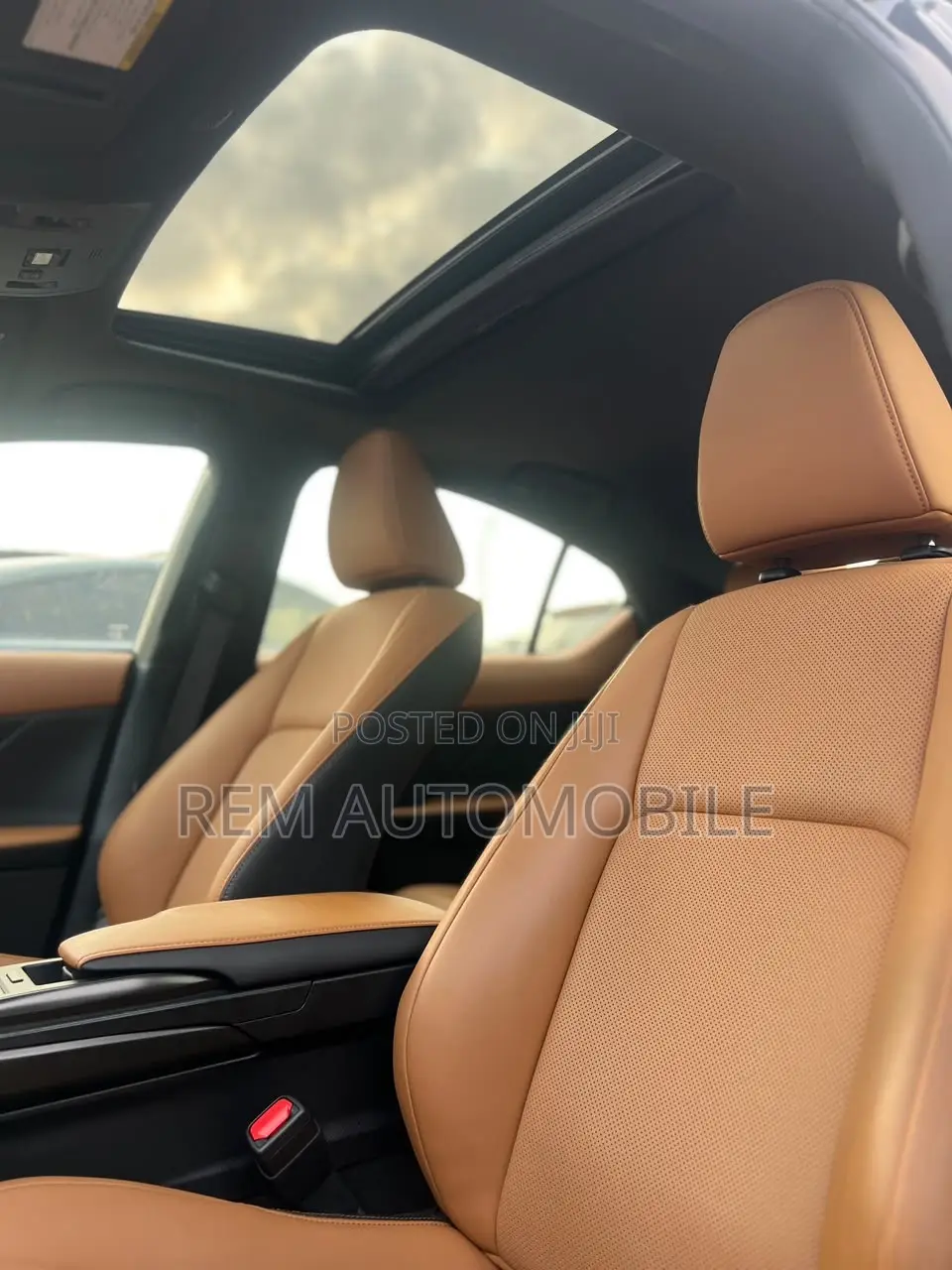 Lexus IS 2025 Black