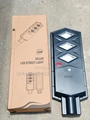 Solar Street Light 150watts