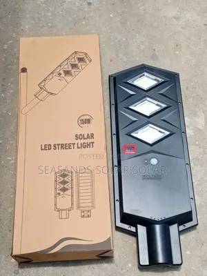 Solar Street Light 150watts