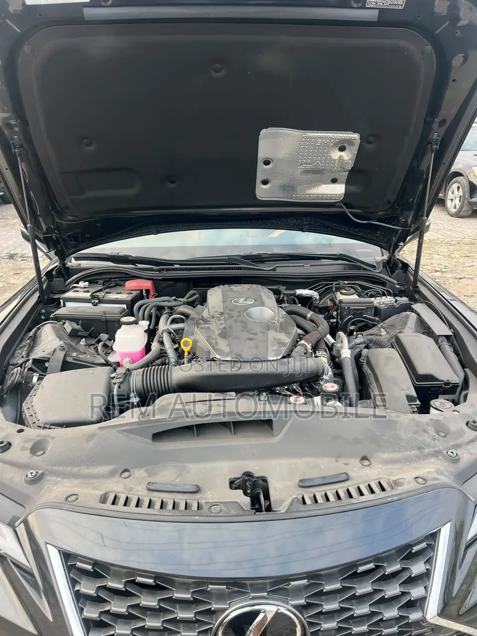 Lexus IS 2025 Black