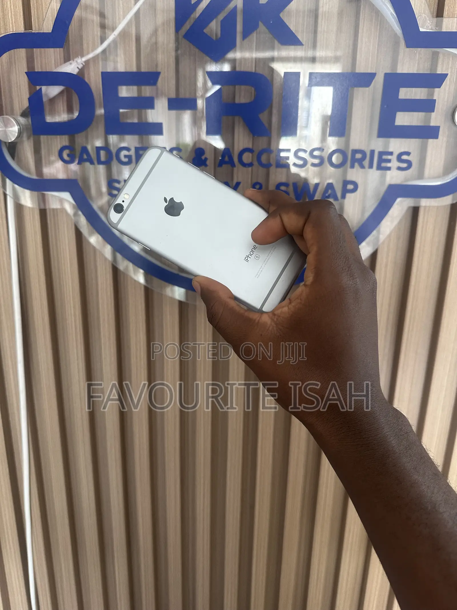 Apple iPhone 6s 128 GB Gray