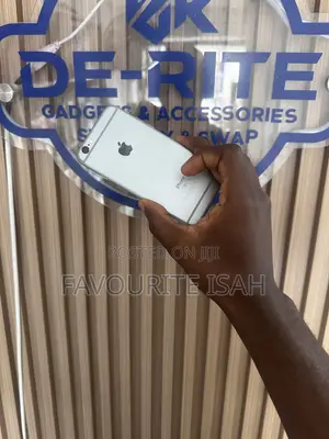 Apple iPhone 6s 128 GB Gray