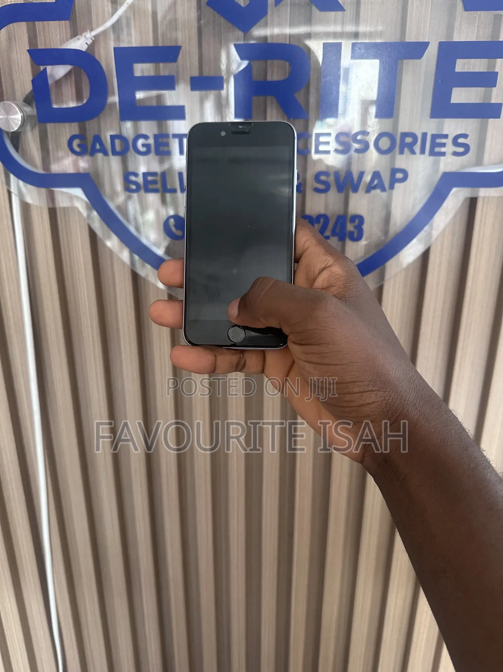 Apple iPhone 6s 128 GB Gray