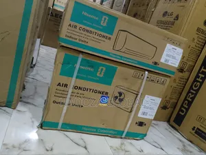 1.5hp Split AC From Hisense – As12dk1 Edition