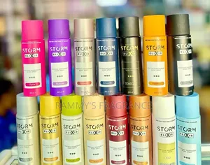 Storm Elixir Body Spray Agbowo UI