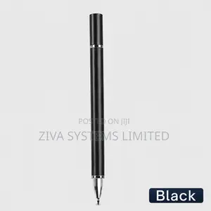 2-in-1 Stylus Pen for iPhone, iPad, Android Phones Tablets