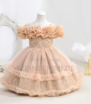 Ball Gown for Girls