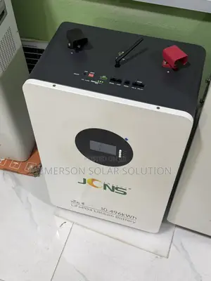 JCNS 10kWh 48V Home Backup Battery