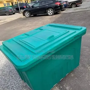 1100 Litres Estate Waste Bin