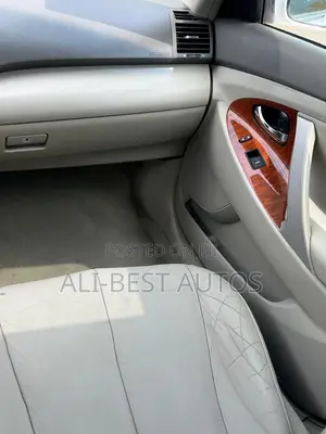 Toyota Camry 2009 White