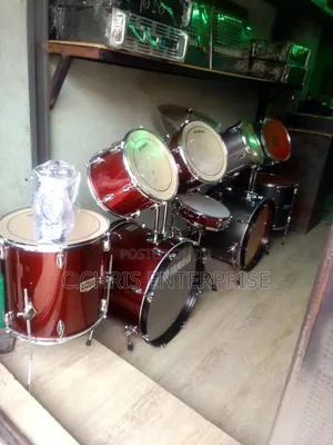 Yamaha Drum 5 Sets