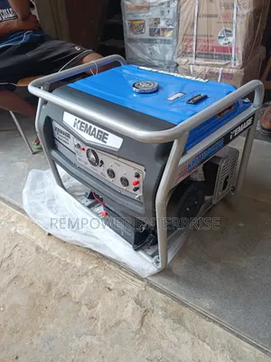 Kemage Petrol Generator Model 11000e2r 9kva