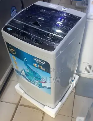 Haier Thermocool 8kg Top Load Automatic Washing Machine (Flexible Pay)