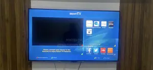 55’ Panasonic Smart TV