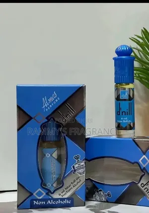 d'Nill Oil Agbowo UI