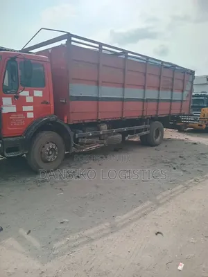 Lagos to Abuja Waybill Trucking Services