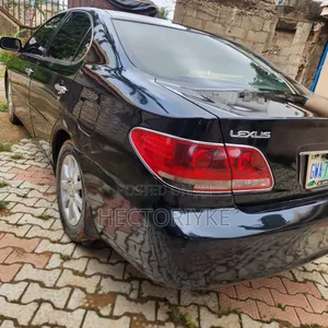 Lexus ES 2006 Black