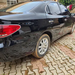 Lexus ES 2006 Black