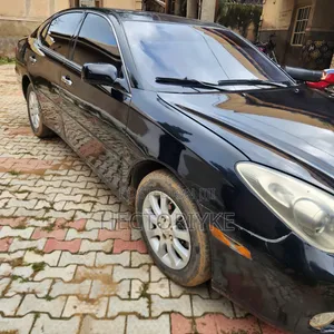 Lexus ES 2006 Black