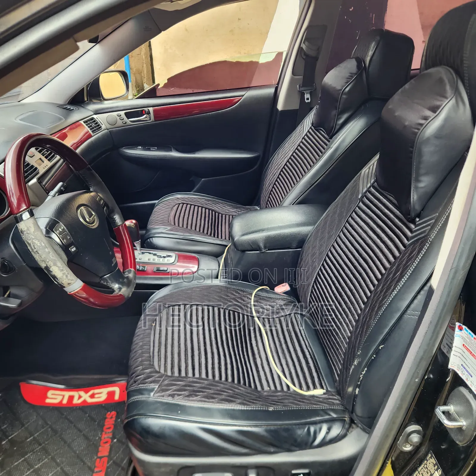 Lexus ES 2006 Black