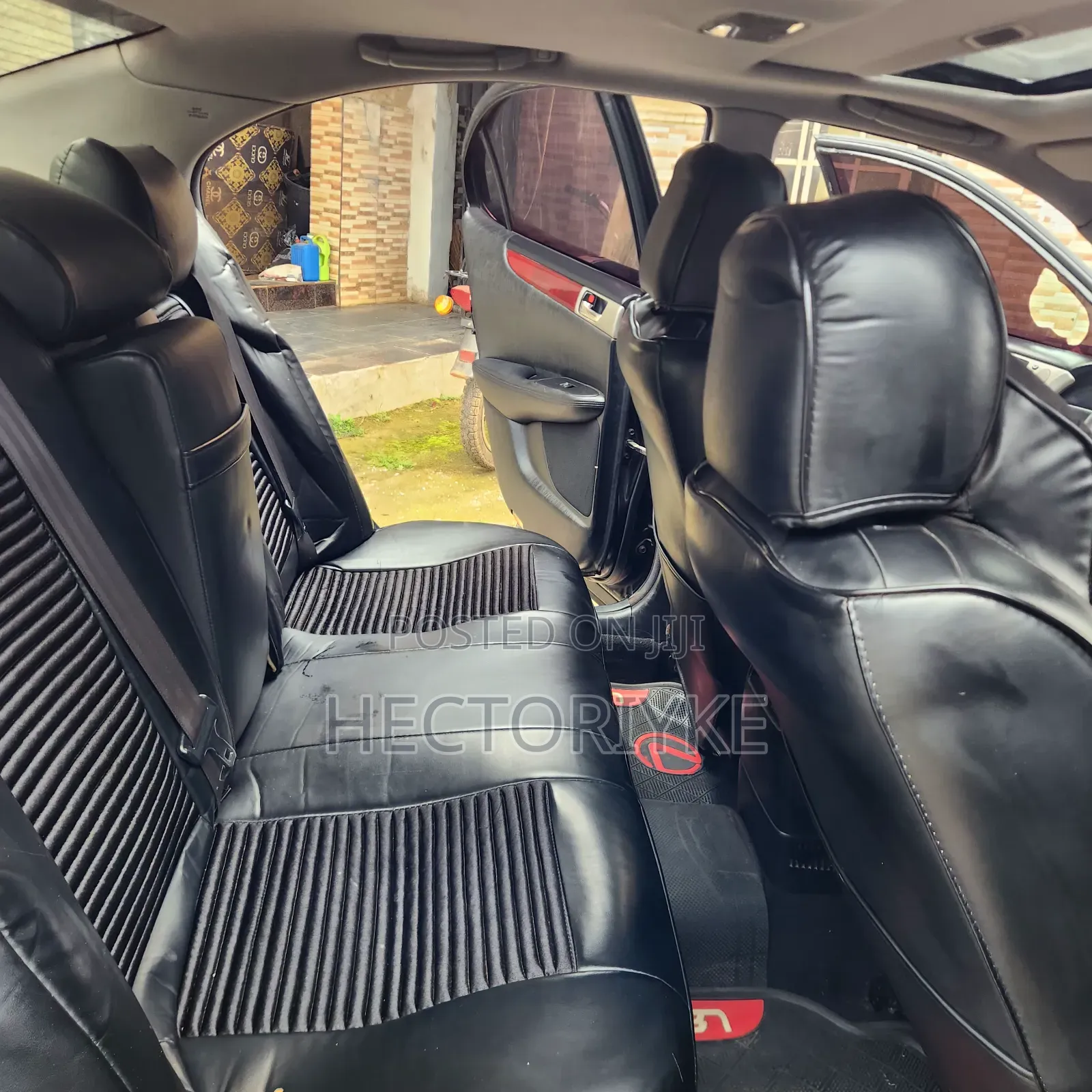 Lexus ES 2006 Black