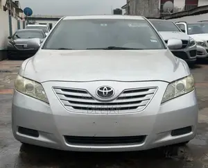 Toyota Camry 2008 Silver