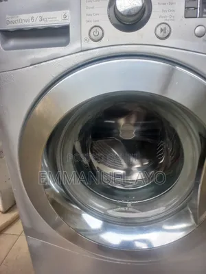 LG Automatic Washing Machine 6kg