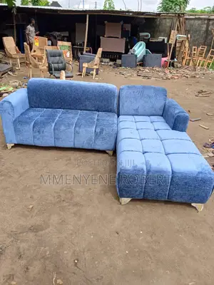 L Shape Chair