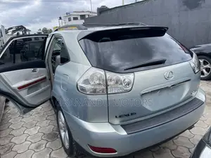 Lexus RX 330 2005 Gray