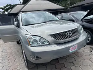 Lexus RX 330 2005 Gray