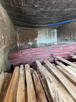 Wood and Marine Board Distribution for Building Construction