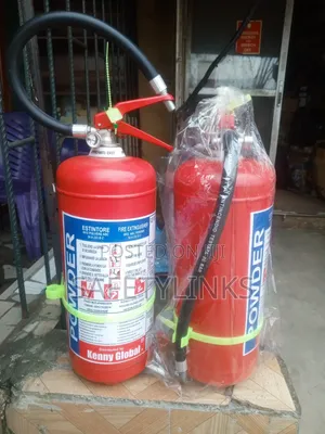 ACC Fire Extinguisher