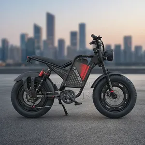 New Motorcycle 2025 Black