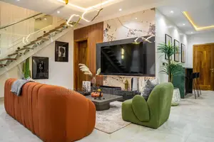 Furnished 2bdrm Apartment in Off Freedom Way, Lekki Phase 1 for sale