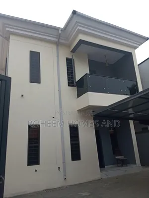 5bdrm Duplex in Secured Estate, Omole Phase 2 for sale