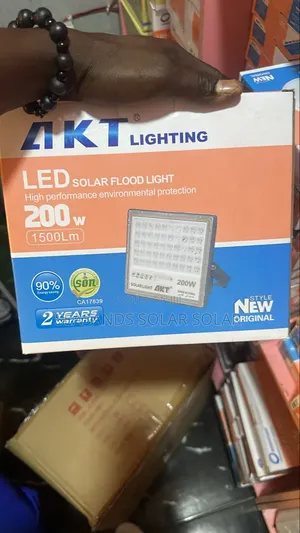 Solar Flood Light 200watts