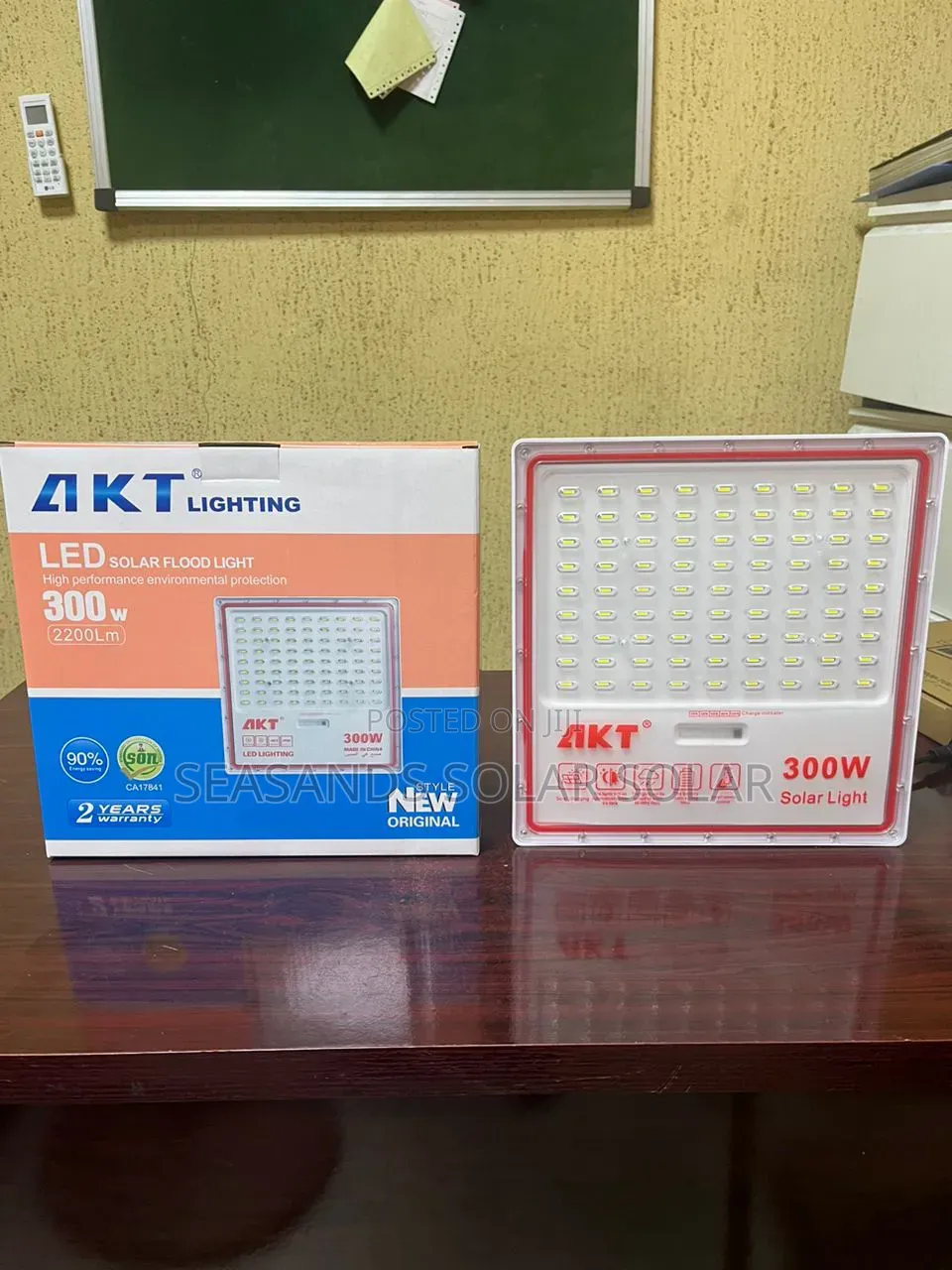Solar Flood Light 200watts
